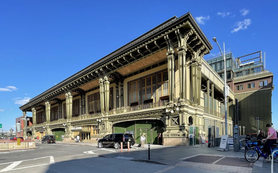 Casa Cipriani New York